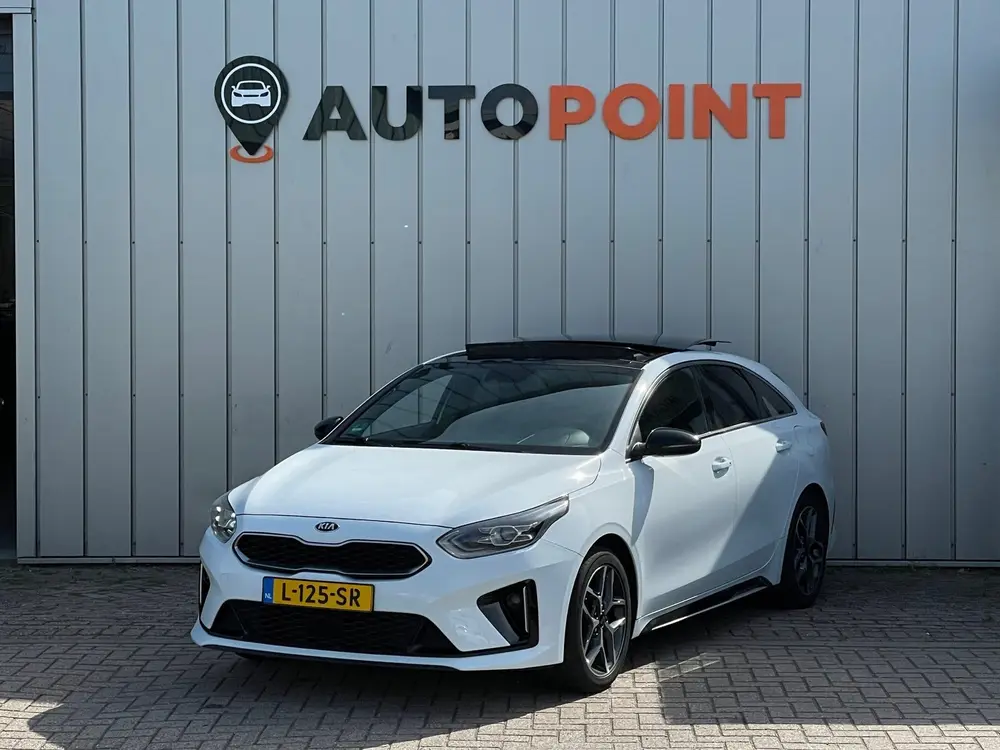 Kia ProCeed 1.5 T-GDI GT-PlusLine 1E EIG ORG NL DEALER uit 2021