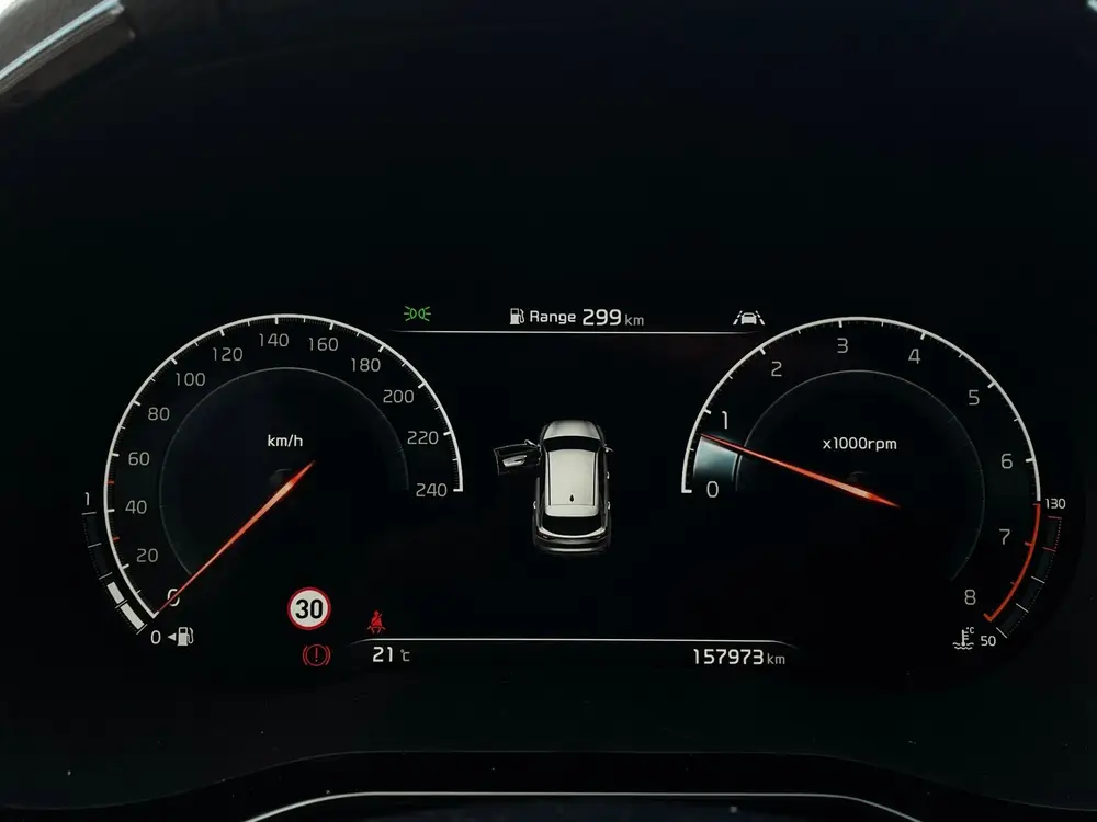 Kia ProCeed 1.5 T-GDI GT-PlusLine 1E EIG ORG NL DEALER uit 2021, foto 12