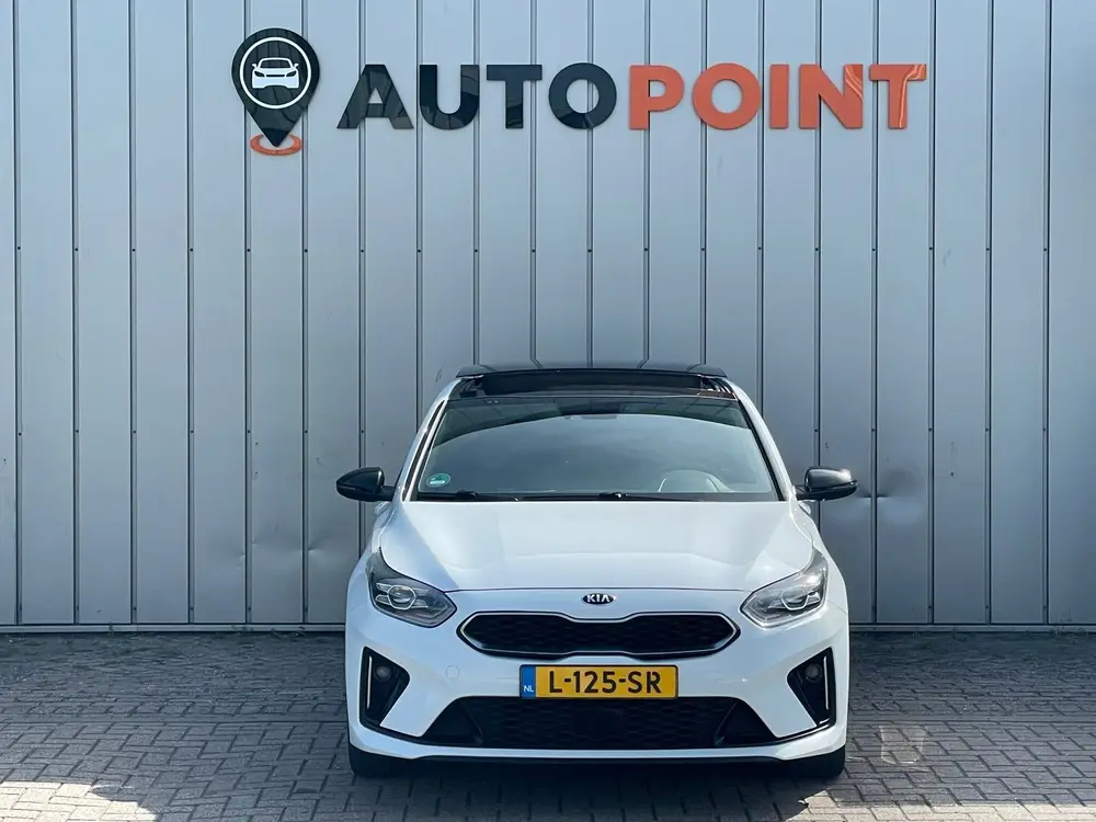 Kia ProCeed 1.5 T-GDI GT-PlusLine 1E EIG ORG NL DEALER uit 2021, foto 2