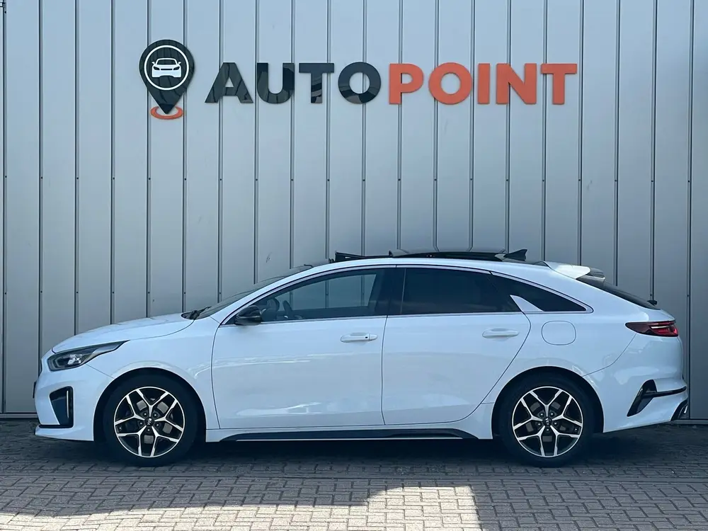 Kia ProCeed 1.5 T-GDI GT-PlusLine 1E EIG ORG NL DEALER uit 2021, foto 3