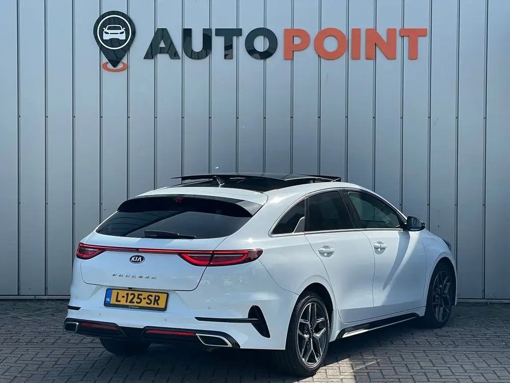 Kia ProCeed 1.5 T-GDI GT-PlusLine 1E EIG ORG NL DEALER uit 2021, foto 4