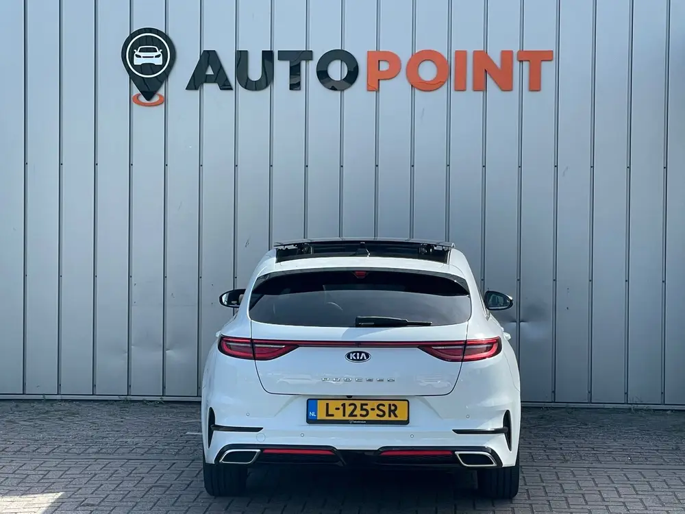 Kia ProCeed 1.5 T-GDI GT-PlusLine 1E EIG ORG NL DEALER uit 2021, foto 5