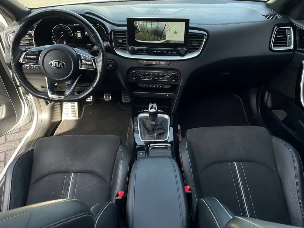 Kia ProCeed 1.5 T-GDI GT-PlusLine 1E EIG ORG NL DEALER uit 2021, foto 7