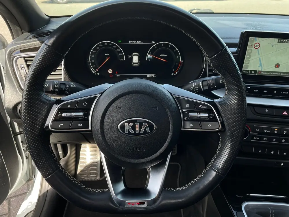 Kia ProCeed 1.5 T-GDI GT-PlusLine 1E EIG ORG NL DEALER uit 2021, foto 9