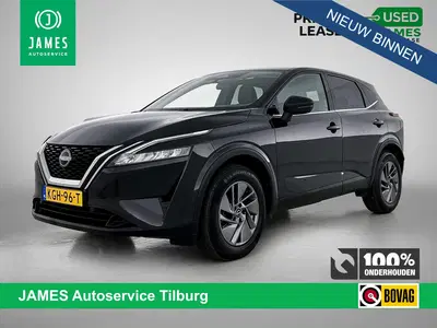 Nissan Qashqai 1.3 MHEV Xtronic Acenta CAMERA uit 2023