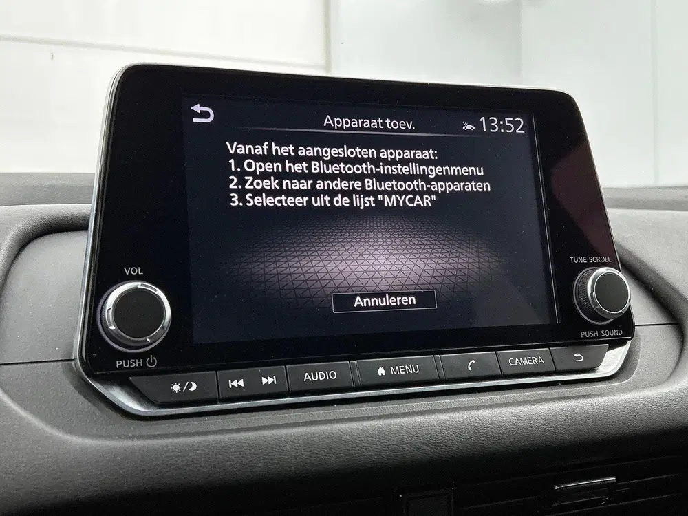 Nissan Qashqai 1.3 MHEV Xtronic Acenta CAMERA uit 2023, foto 11
