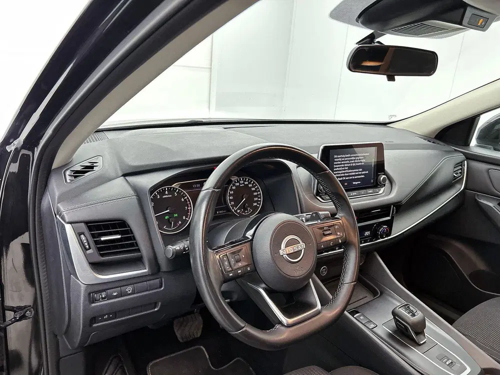 Nissan Qashqai 1.3 MHEV Xtronic Acenta CAMERA uit 2023, foto 19