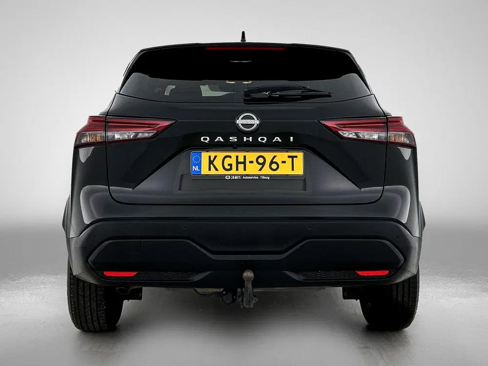 Nissan Qashqai 1.3 MHEV Xtronic Acenta CAMERA uit 2023, foto 3