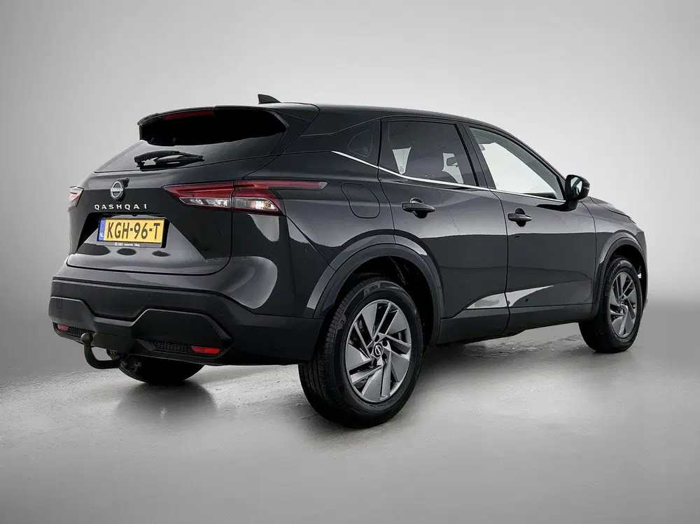 Nissan Qashqai 1.3 MHEV Xtronic Acenta CAMERA uit 2023, foto 5