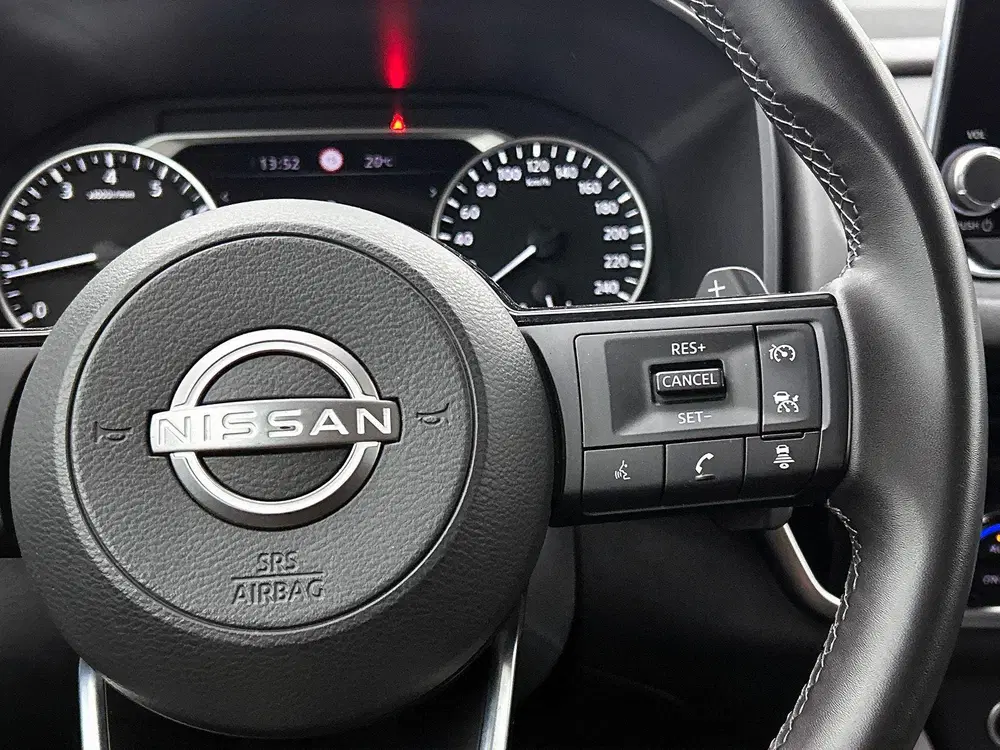 Nissan Qashqai 1.3 MHEV Xtronic Acenta CAMERA uit 2023, foto 8