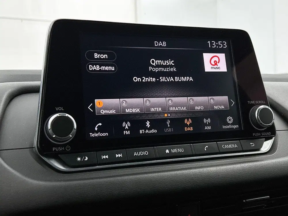 Nissan Qashqai 1.3 MHEV Xtronic Acenta CAMERA uit 2023, foto 9