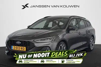 Ford Focus 1.0 EcoBoost Hybrid ST Line X Panoramadak uit 2024