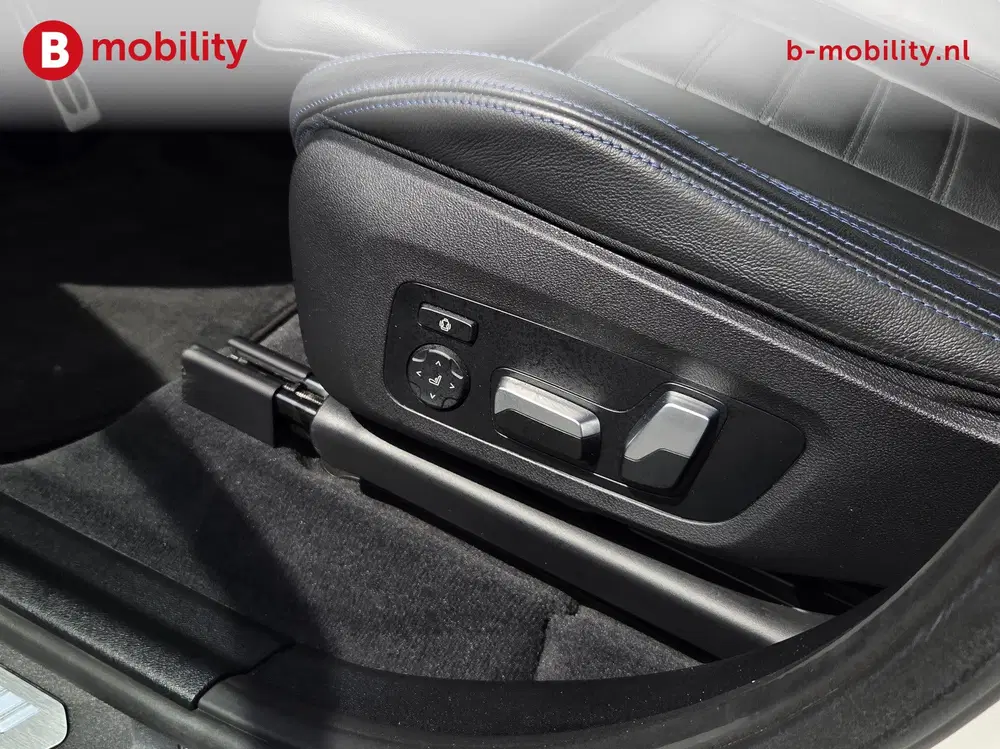 BMW iX3 High Executive M-Sport 80 kWh SOH 98% 'Min uit 2022, foto 11