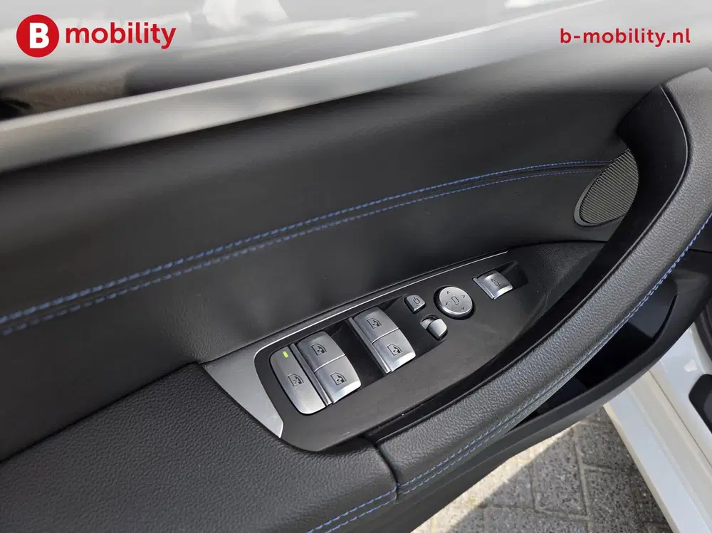 BMW iX3 High Executive M-Sport 80 kWh SOH 98% 'Min uit 2022, foto 20