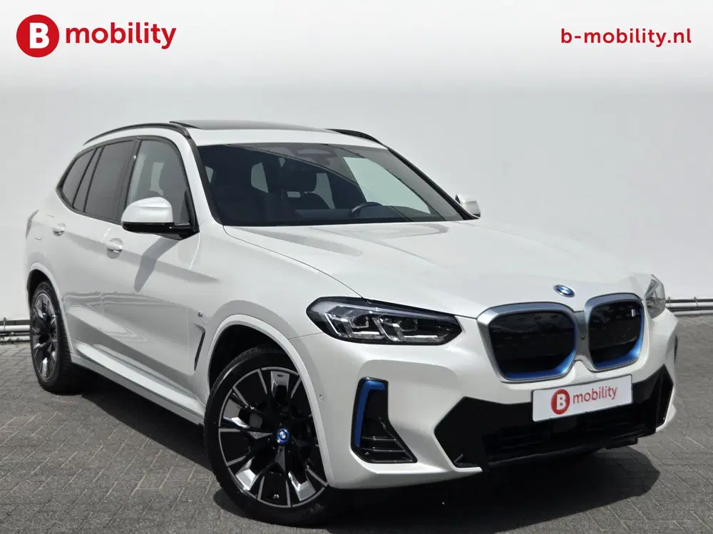 BMW iX3 High Executive M-Sport 80 kWh SOH 98% 'Min uit 2022, foto 5