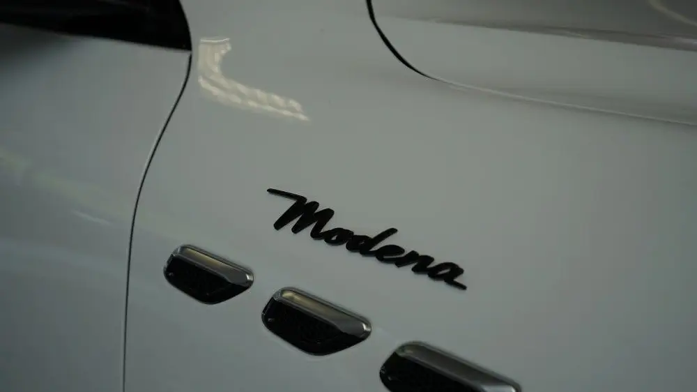 Maserati Grecale 2.0 MHEV Modena | 21 inch | 330 PK | | Perf uit 2023, foto 14