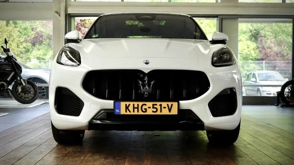 Maserati Grecale 2.0 MHEV Modena | 21 inch | 330 PK | | Perf uit 2023, foto 3
