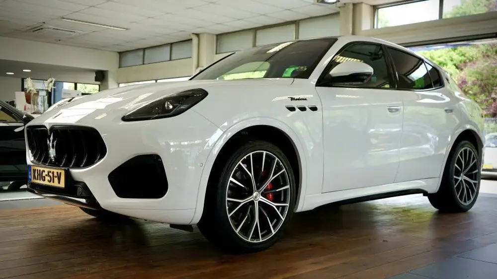 Maserati Grecale 2.0 MHEV Modena | 21 inch | 330 PK | | Perf uit 2023, foto 5