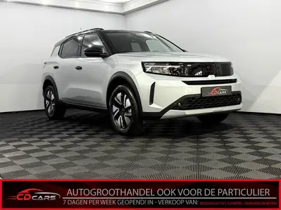 Opel Frontera 1.2 Turbo Hybrid GS 7p. Camera uit 2026