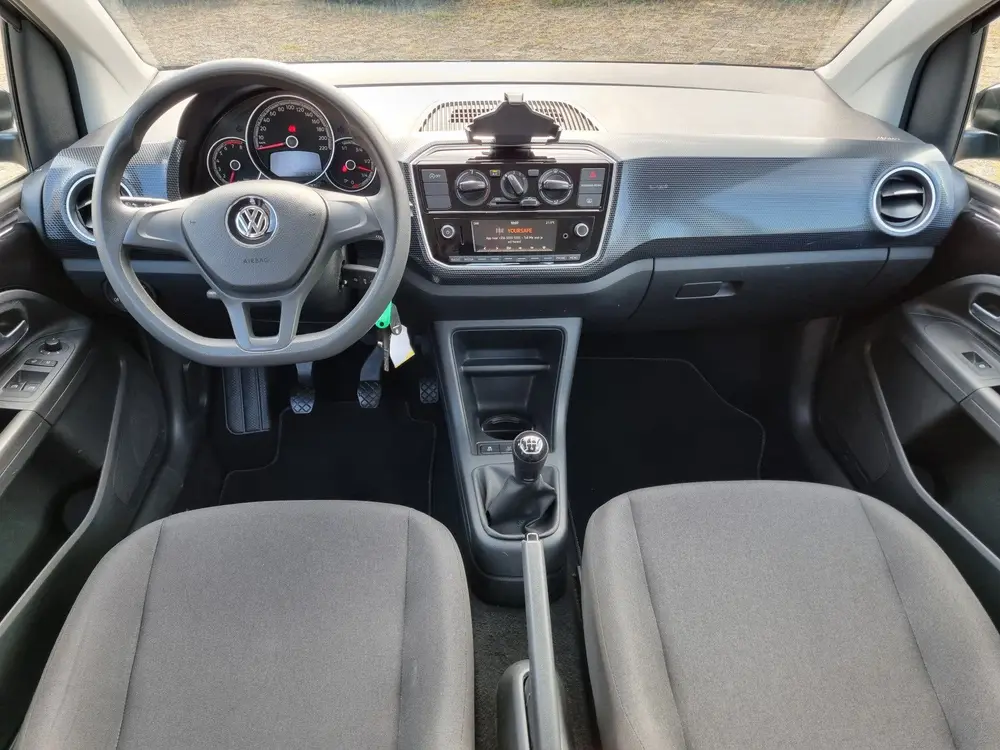 Volkswagen Up! 1.0 BMT move up! ✅NETTE AUTO ✅5-DEURS ✅ uit 2019, foto 17