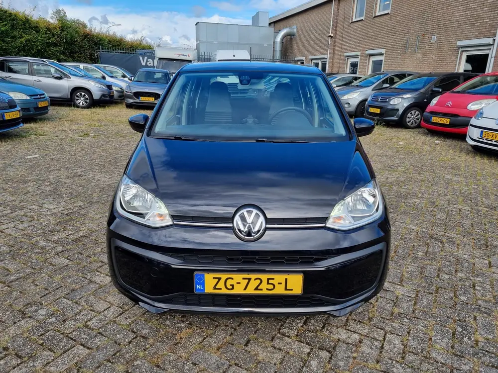 Volkswagen Up! 1.0 BMT move up! ✅NETTE AUTO ✅5-DEURS ✅ uit 2019, foto 2