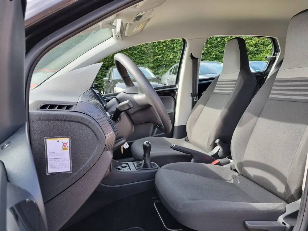 Volkswagen Up! 1.0 BMT move up! ✅NETTE AUTO ✅5-DEURS ✅ uit 2019, foto 19