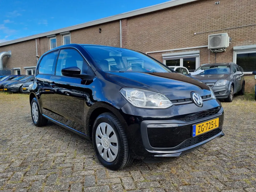 Volkswagen Up! 1.0 BMT move up! ✅NETTE AUTO ✅5-DEURS ✅ uit 2019, foto 3