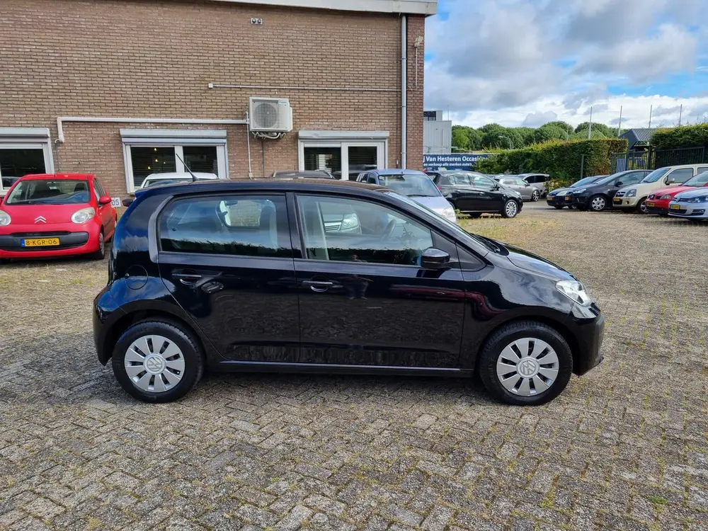 Volkswagen Up! 1.0 BMT move up! ✅NETTE AUTO ✅5-DEURS ✅ uit 2019, foto 4
