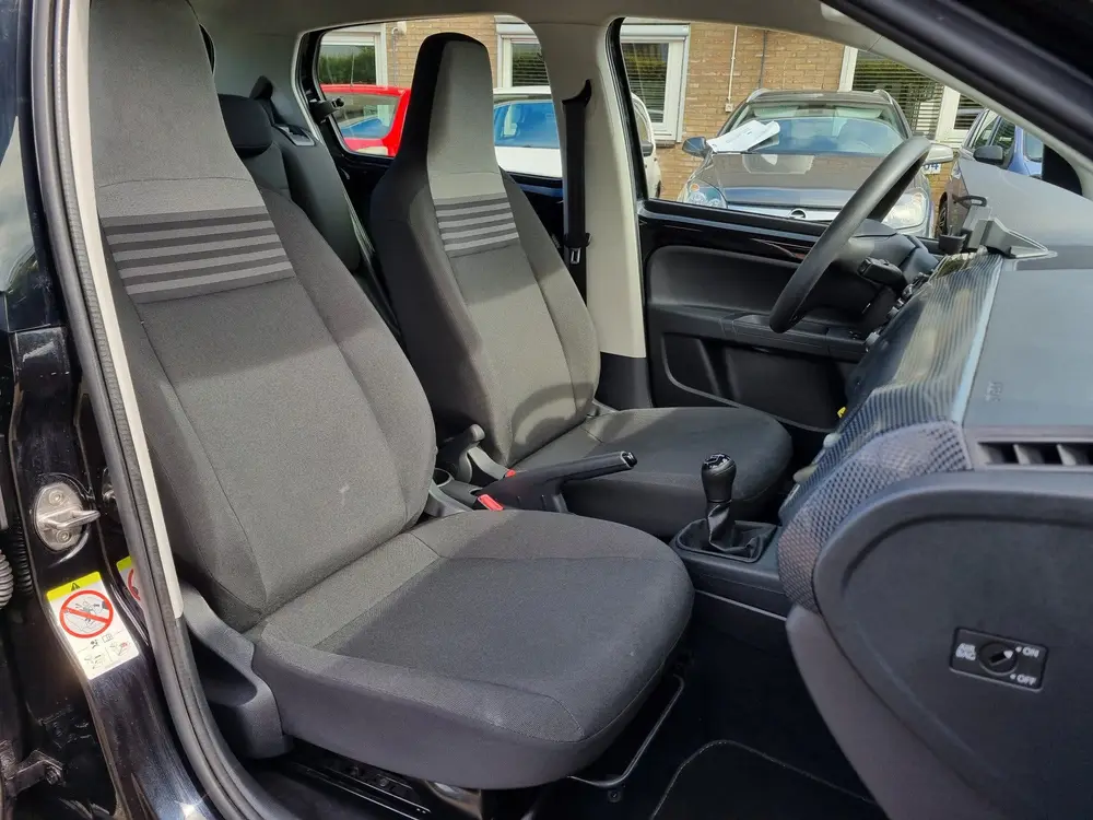 Volkswagen Up! 1.0 BMT move up! ✅NETTE AUTO ✅5-DEURS ✅ uit 2019, foto 6