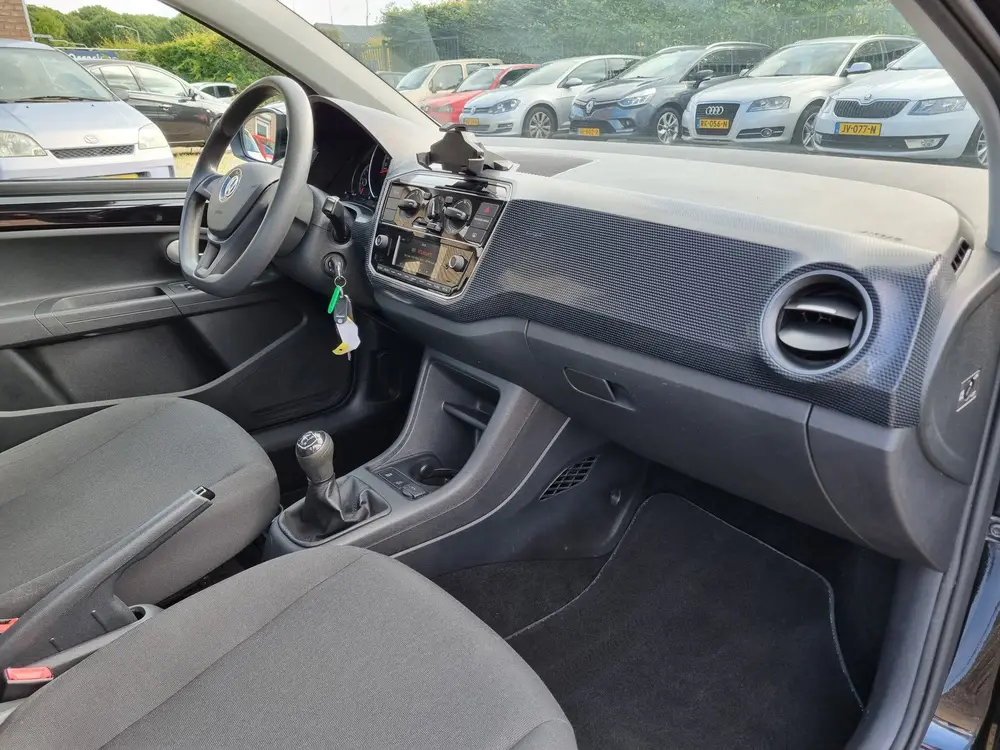 Volkswagen Up! 1.0 BMT move up! ✅NETTE AUTO ✅5-DEURS ✅ uit 2019, foto 7
