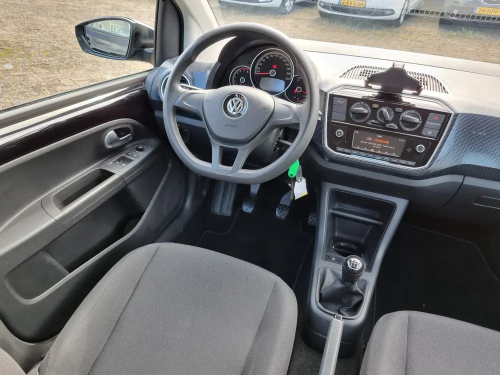 Volkswagen Up! 1.0 BMT move up! ✅NETTE AUTO ✅5-DEURS ✅ uit 2019, foto 8