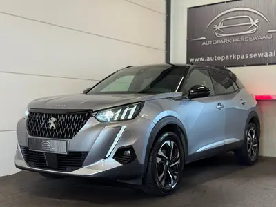 Peugeot 2008 1.2 PureTech GT-line D-Riem VV uit 2020
