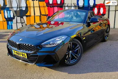 BMW Z4 M40i First Edition HUD Keyless Leer Harman uit 2019