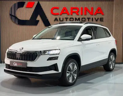 Skoda Karoq 1.0 TSI Business Edition uit 2022