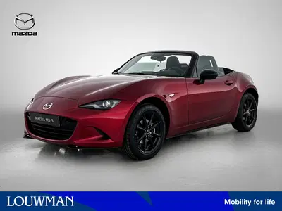 Mazda MX-5 1.5 SkyActiv-G 132 Prime-Line uit 2025