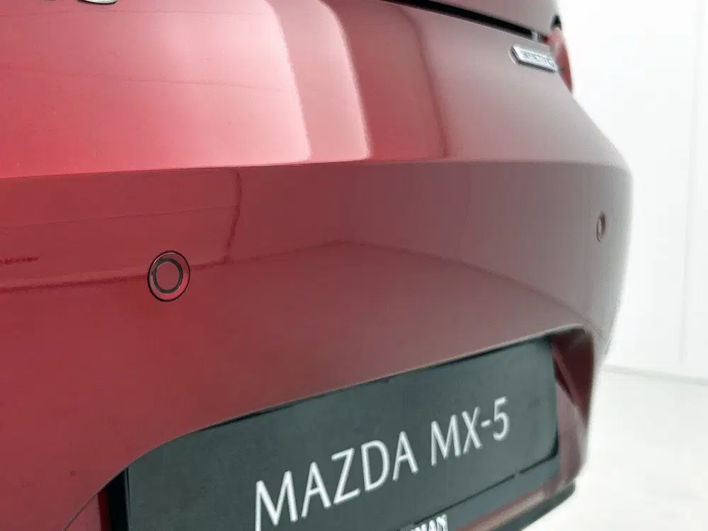 Mazda MX-5 1.5 SkyActiv-G 132 Prime-Line uit 2025, foto 12