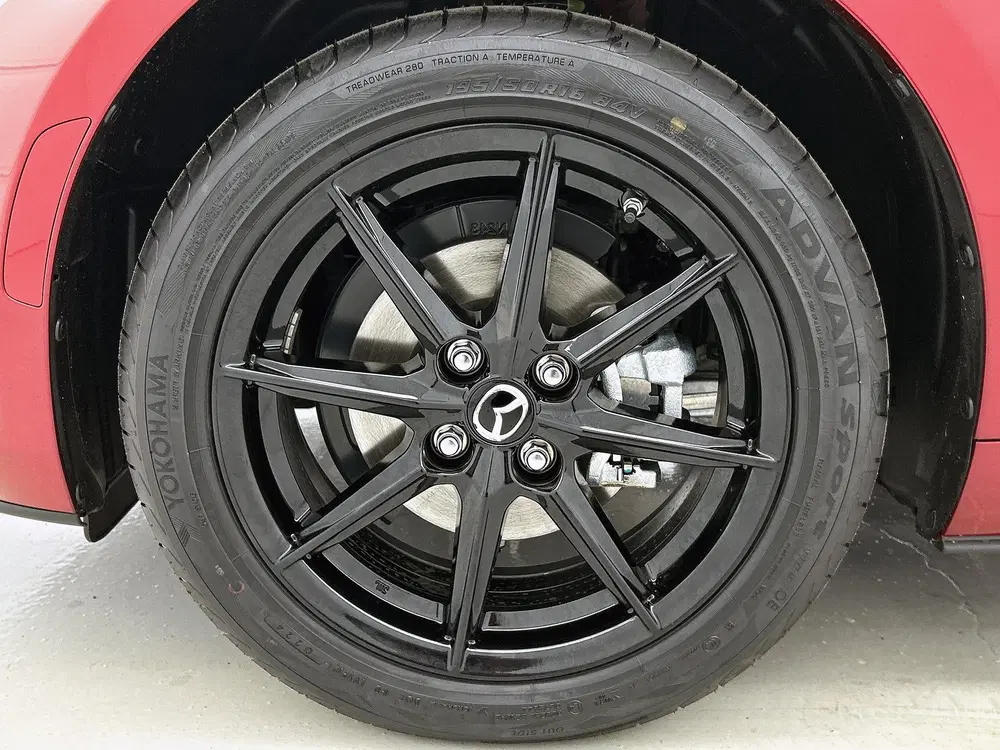 Mazda MX-5 1.5 SkyActiv-G 132 Prime-Line uit 2025, foto 13