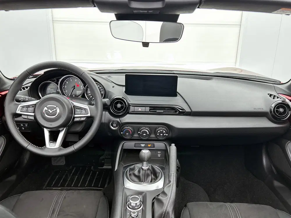 Mazda MX-5 1.5 SkyActiv-G 132 Prime-Line uit 2025, foto 16