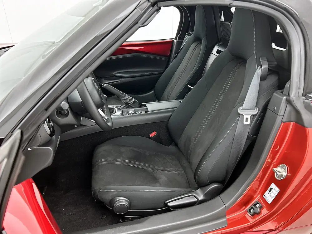 Mazda MX-5 1.5 SkyActiv-G 132 Prime-Line uit 2025, foto 17