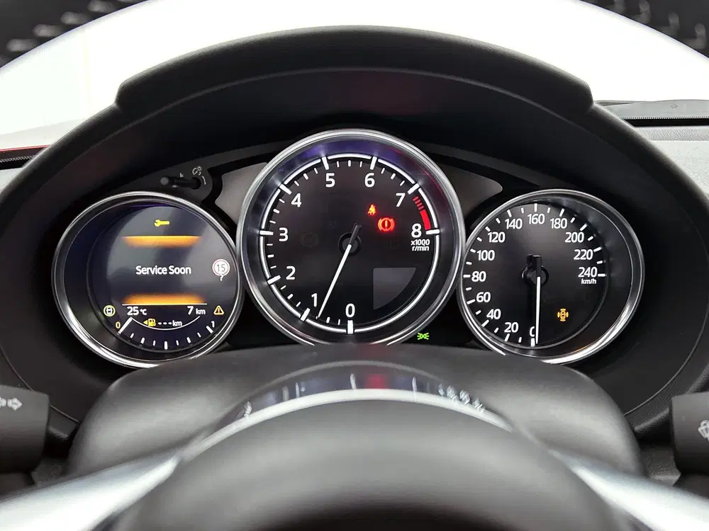 Mazda MX-5 1.5 SkyActiv-G 132 Prime-Line uit 2025, foto 18