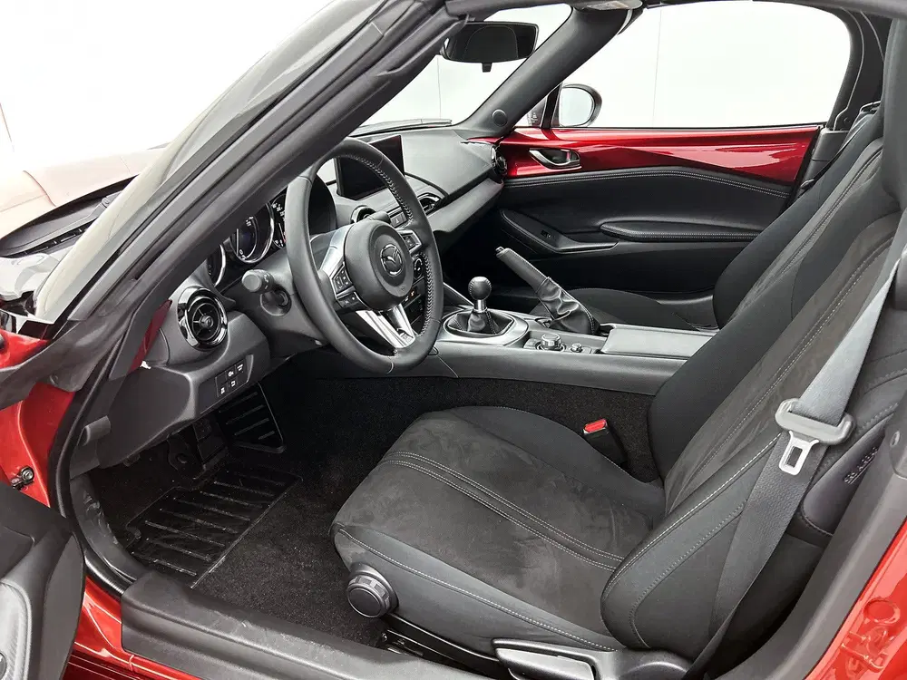 Mazda MX-5 1.5 SkyActiv-G 132 Prime-Line uit 2025, foto 19