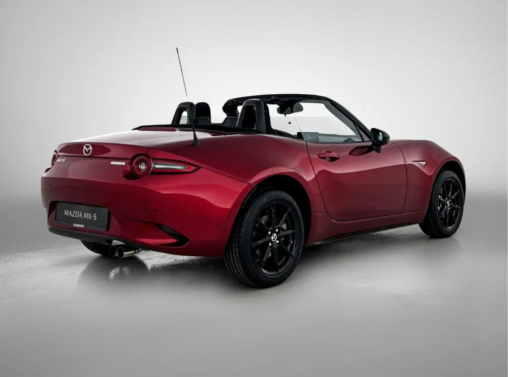 Mazda MX-5 1.5 SkyActiv-G 132 Prime-Line uit 2025, foto 2