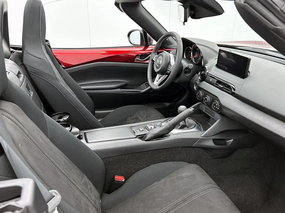 Mazda MX-5 1.5 SkyActiv-G 132 Prime-Line uit 2025, foto 20