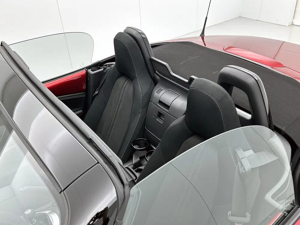 Mazda MX-5 1.5 SkyActiv-G 132 Prime-Line uit 2025, foto 4