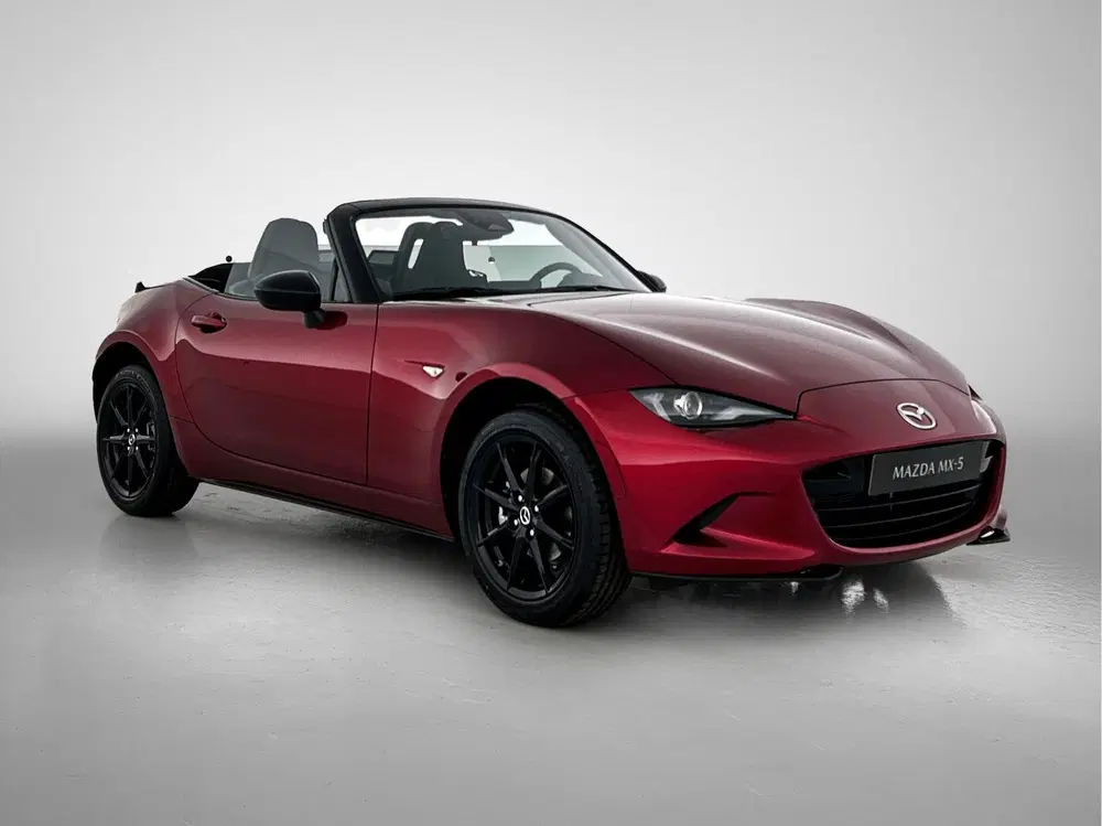 Mazda MX-5 1.5 SkyActiv-G 132 Prime-Line uit 2025, foto 6