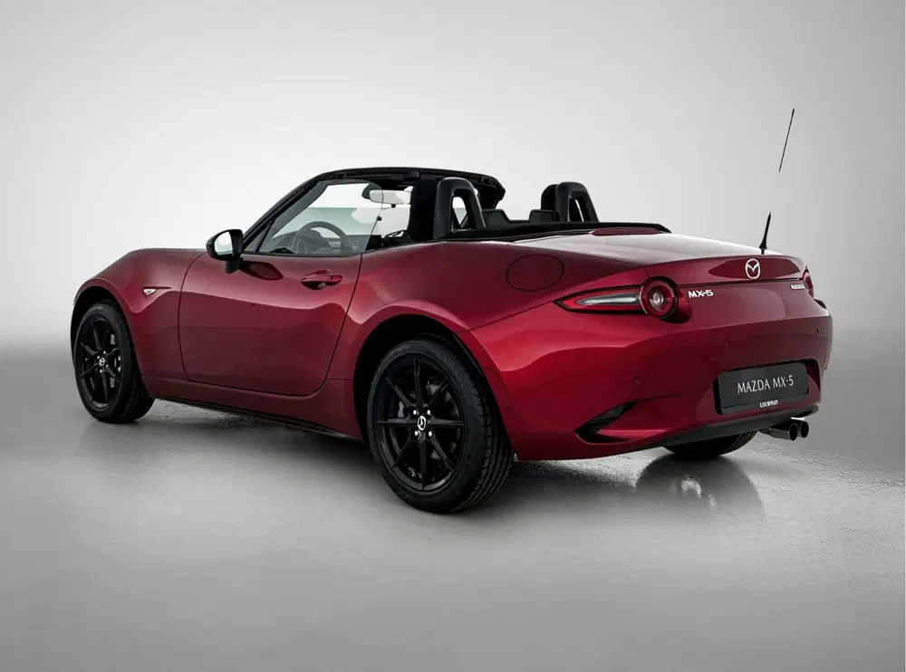 Mazda MX-5 1.5 SkyActiv-G 132 Prime-Line uit 2025, foto 7