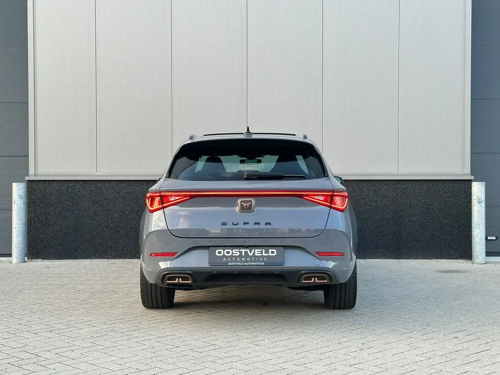Cupra Leon Sportstourer 1.4 E-Hybrid VZ|PANO|ACC|CAMERA uit 2020, foto 10