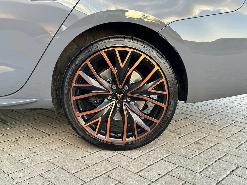 Cupra Leon Sportstourer 1.4 E-Hybrid VZ|PANO|ACC|CAMERA uit 2020, foto 11