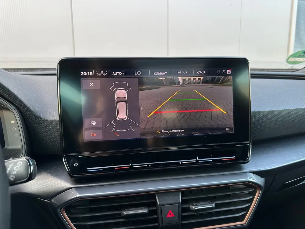 Cupra Leon Sportstourer 1.4 E-Hybrid VZ|PANO|ACC|CAMERA uit 2020, foto 16