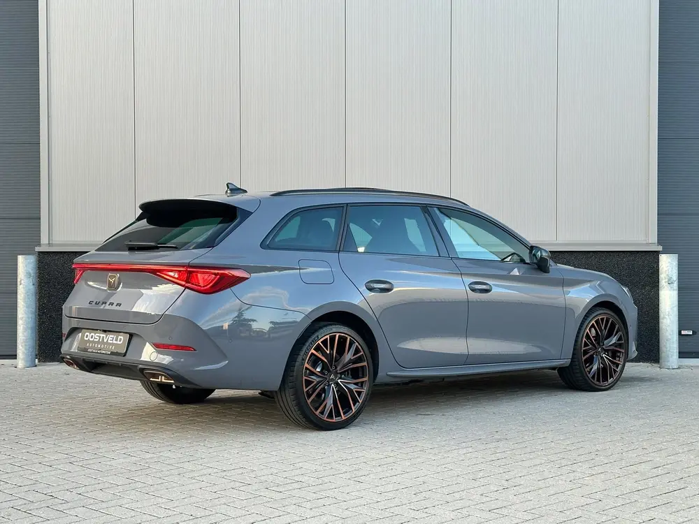 Cupra Leon Sportstourer 1.4 E-Hybrid VZ|PANO|ACC|CAMERA uit 2020, foto 2